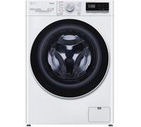 Lave linge hublot LG F82SV50WHS