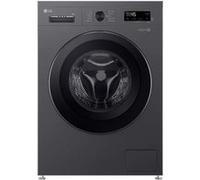 Lave-linge hublot LG F94B15MBS Noir