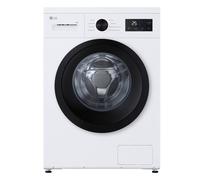 LG Lave-linge 8 kg 1400 tours F84N15WHSB