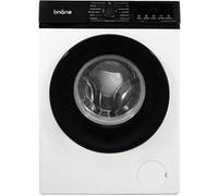 Lave linge hublot Linarie LJWM612AW 6 kg 1200 tr/min 60 cm Blanc