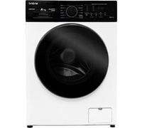 Lave-linge hublot Linarie LSWM712WB blanc Geney 7kg 1200 tours moteur induction 12 programmes & vapeur Classe A