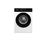 Lave-linge hublot Linarie LJWM612AW blanc Orsan 6kg 1200 tours moteur induction 11 programmes & vapeur Classe A Blanc