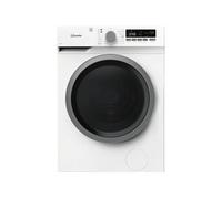 Lave-linge hublot LLV305W - 10 kg - Induction - L60cm - 1500 trs/min - Classe A - Blanc