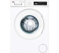 Lave linge hublot NEW POL NWT2812 8 kg 1200 tr/min 60 cm noir G