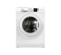 Lave-linge hublot NS11469FWKFR - 11 kg - Induction - L60cm - 1400 trs/min - Classe A - Blanc