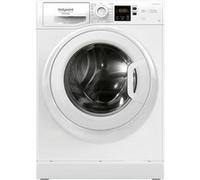 Hotpoint Lave-linge hublot NS11469FWKFR 11 kg Induction 1400 trs/min L60cm Classe A Blanc