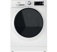 Lave-linge hublot posable Hotpoint: 10,0 kg Blanc 85xx60.5 Blanc