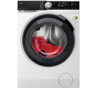 AEG-Electrolux Lave-linge hublot LFR85B114Q 10 kg Série 8000 ÖKOMix Pose-libre Blanc