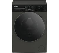 Lave-linge hublot pose libre WHIRLPOOL WPM97GADSFR - 10 kg - Induction - L60cm - 1400 trs/min - Autodose 10% - Blanc