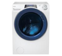 Lave-linge hublot RapidÓ PRO, Pose Libre, 12 kg - Candy - RP 4126BWMUC-S