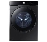 Lave-linge hublot SAMSUNG Ecobubble™ WF20DG8650BV - 20 kg - Digital Inverter - L68,6cm - 1000 trs/min Noir