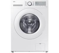Lave-linge hublot Samsung Ecobubble™ WW80CGC04DTH 8 kg Blanc Blanc G