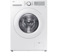 Lave-linge hublot SAMSUNG Ecobubble™ WW80CGC04DTH - 8 kg - Induction - L60cm - 1400 trs/min Blanc