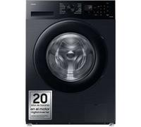 Samsung WW11DG5B25AB machine à laver Charge avant 11 kg 1400 tr/min Noir
