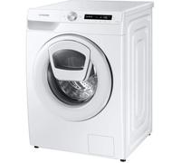 lave-linge hublot SAMSUNG WW90T554DTW - capacité 9kg - 1400tr/min - fin différée - 74db - Classe A