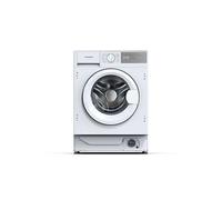 Lave linge hublot SCWMI814-WA 8 kg 1400 tr/min 60 cm