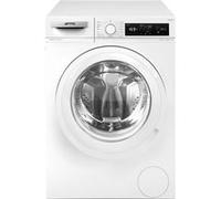 Lave linge hublot smeg LB1T82AIT 8 kg 1000 tr/min 60 cm blanc