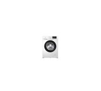 Lave linge hublot TCL FF0612WB0FR - Chargement frontal - 1200 Tours/min - Moteur Inverter - Blanc