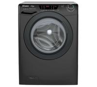 Lave-linge hublot Ultra Hygiène, Pose Libre, 8 kg - Candy - HE1584TWMBB6-S