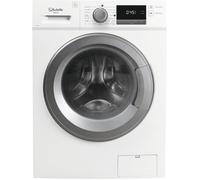 Lave-linge hublot VEDETTE LLV95W - 9 kg - Induction - 1400 trs/min - Blanc