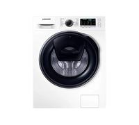 Lave-linge hublot , WD8NK52E0ZW/ET, Blanc, L:60cm, H:85cm, P:46cm, Classe énergétique : F