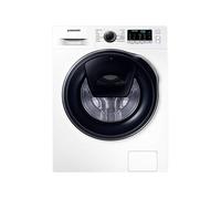Lave-linge hublot , WD8NK52E0ZW/ET, Blanc, L:60cm, H:85cm, P:46cm