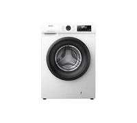 Hisense WF1Q9041BW Machine à laver avec fonction vapeur / 9 kg / 1400 tr/min / 15 programmes/programme anti-allergie/linge pour bébé/AutoWash/QuickWash 15 min/duvet/Eco 40-60 °C/Puissance