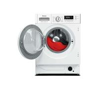 Lave linge hublot WF3M841BWIES 8 kg 1400 tr/min 60 cm