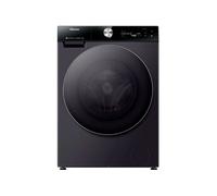 Hisense WF7S1247BB machine à laver Charge avant 12 kg 1400 tr/min Noir