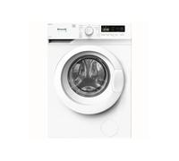 Brandt Lave-linge hublot WFB383QW - 8 kg - Induction - L60 cm - 1400 trs/min - Classe A - Blanc