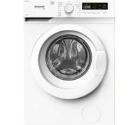 Lave-linge hublot WFB383QW - 8 kg - Induction - L60cm - 1400 trs/min Blanc Blanc G