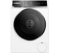 Lave-linge hublot WGB244A2FR SER8 - 9 kg - i-DOS - Induction - L60cm - 1400 trs/min - Classe A - Blanc Blanc G