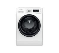 Lave-linge hublot - WHIRLPOOL - Capacité 8kg - Chargement frontal