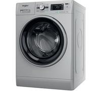 Whirlpool FFB 116 SILVER IT machine à laver Charge avant 11 kg 1400 tr/min Argent