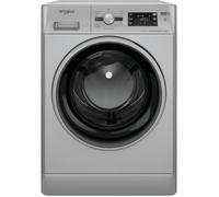 Lave-linge hublot WHIRLPOOL FFBP10489SBSVFR - 10 kg - Induction - L60cm - 1400 trs/min - Silver