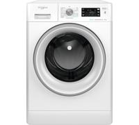 Whirlpool FFBP 9258 SV FR machine à laver Charge avant 9 kg 1200 tr/min Blanc