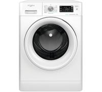 Whirlpool FFBS 8469 WV FR machine à laver Charge avant 8 kg 1400 tr/min Blanc