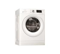 Lave-linge hublot Whirlpool FFBU827VFR 8 kg Induction 1200 trs/min Blanc