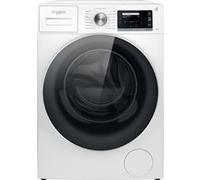 Lave-linge hublot Whirlpool Supreme Silence W7X89RSILENCEFR 8 kg Blanc Blanc G