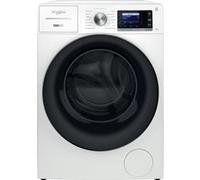 Whirlpool - Lave-linge hublot posable 8kg - Supreme Silence - W8X89ADSILENCEFR
