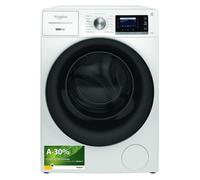 Whirlpool - Lave-linge hublot posable 8kg - Supreme Silence - W8X89ADSILENCEFR