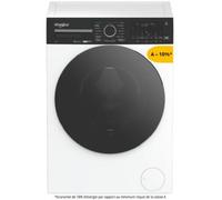 Lave linge hublot WHIRLPOOL WPM27WADSFR