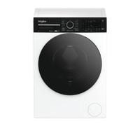 Lave-linge hublot WHIRLPOOL WPM87WADSFR - 8 kg - Induction - 1400 trs/min - Autodose - Vapeur - Classe A - Blanc
