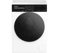 Lave-linge hublot WHIRLPOOL WPM87WADSFR - 8 kg - Induction - 1400 trs/min - Autodose - Vapeur - Classe A - Blanc