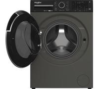 Lave linge hublot Whirlpool WPM911GADSFR Noir 9 KG