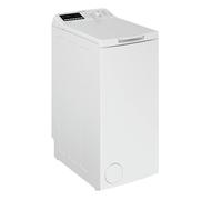Indesit Turn&GO BTW B7231P IT machine à laver Charge par dessus 7 kg 1200 tr/min Blanc