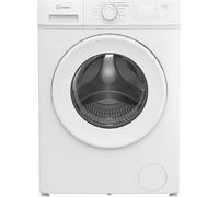 Lave-linge hublot INDESIT IMA762MYTIMEFR - 7 kg - Induction - 1200 trs/min - Push&Go - Classe A - Blanc