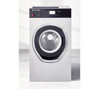Lave-linge industriel electrique à cuve suspendue 9kg - Schultess