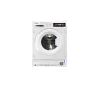 Lave linge encastrable TLL148BI, 8 kg, 15 programmes, 1400 tr/mn