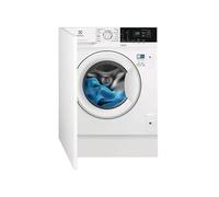 Electrolux Lave-linge intégrable EW7F1482BI 8 kg 1400 tr/min Blanc